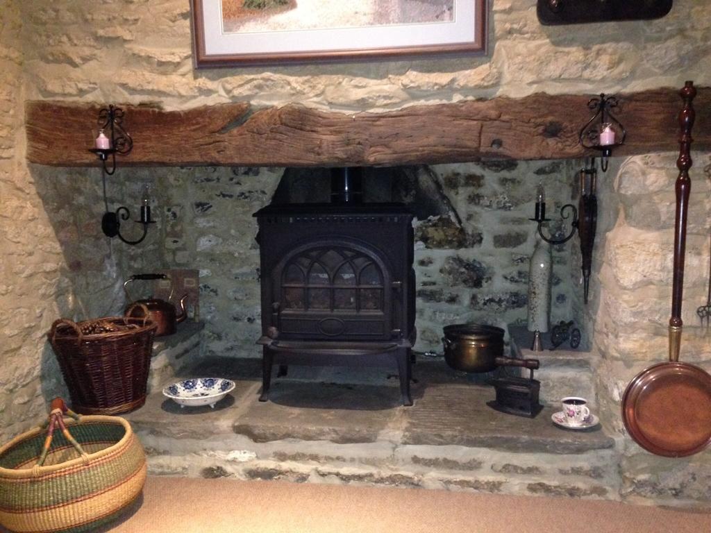 Thatch Cottage Lacock Zimmer foto